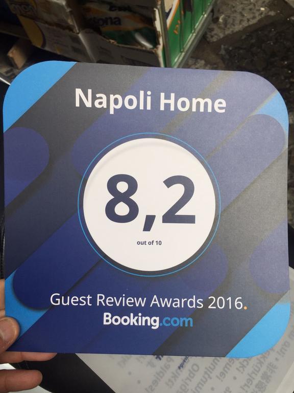 Napoli Home エクステリア 写真